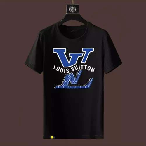 Cheap Louis Vuitton LV T-Shirts Short Sleeved For Men #1297505, $$40.00 USD On Louis Vuitton LV T-Shirts