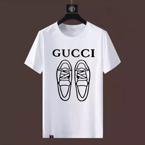 Cheap Gucci T-Shirts Short Sleeved For Men #1297506, $$40.00 USD On Gucci T-Shirts