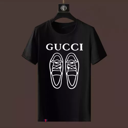 Cheap Gucci T-Shirts Short Sleeved For Men #1297507, $$40.00 USD On Gucci T-Shirts