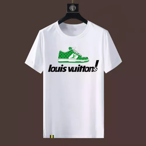 Cheap Louis Vuitton LV T-Shirts Short Sleeved For Men #1297508, $$40.00 USD On Louis Vuitton LV T-Shirts