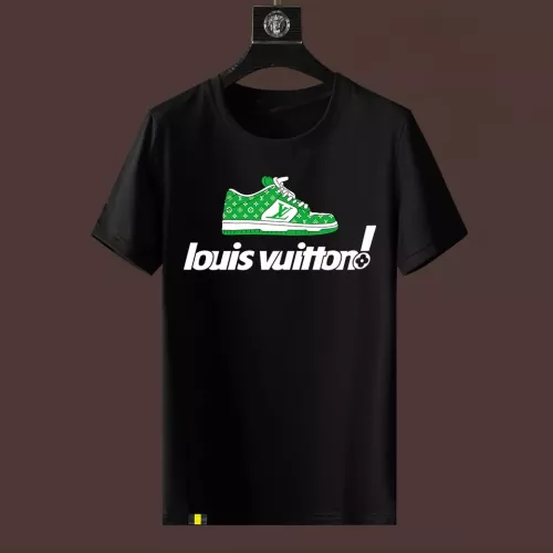 Cheap Louis Vuitton LV T-Shirts Short Sleeved For Men #1297509, $$40.00 USD On Louis Vuitton LV T-Shirts