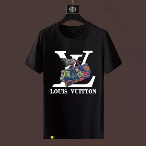 Cheap Louis Vuitton LV T-Shirts Short Sleeved For Men #1297511, $$40.00 USD On Louis Vuitton LV T-Shirts