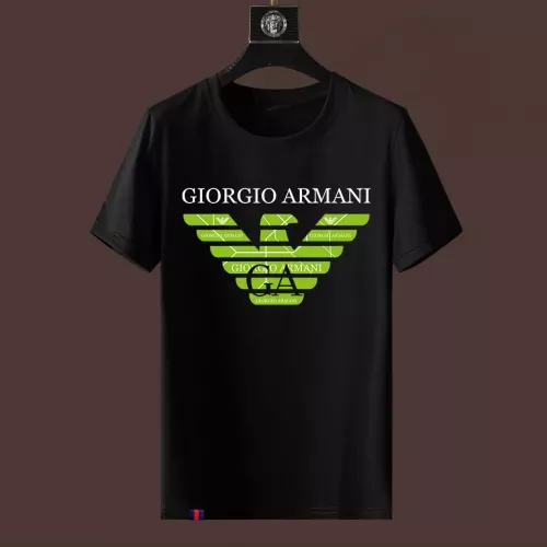 Cheap Armani T-Shirts Short Sleeved For Men #1297547, $$40.00 USD On Armani T-Shirts