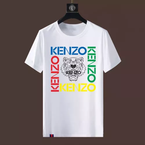 Cheap Kenzo T-Shirts Short Sleeved For Men #1297548, $$40.00 USD On Kenzo T-Shirts