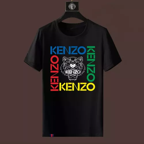 Cheap Kenzo T-Shirts Short Sleeved For Men #1297549, $$40.00 USD On Kenzo T-Shirts