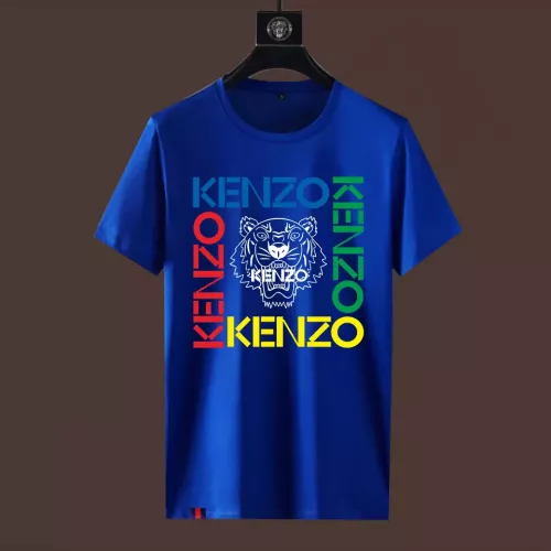 Cheap Kenzo T-Shirts Short Sleeved For Men #1297550, $$40.00 USD On Kenzo T-Shirts