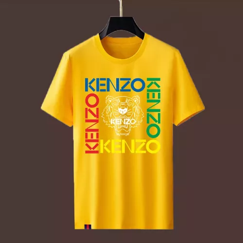 Cheap Kenzo T-Shirts Short Sleeved For Men #1297552, $$40.00 USD On Kenzo T-Shirts