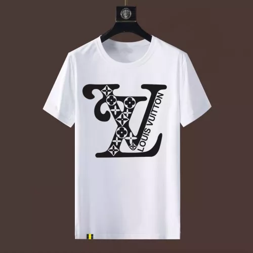 Cheap Louis Vuitton LV T-Shirts Short Sleeved For Men #1297553, $$40.00 USD On Louis Vuitton LV T-Shirts