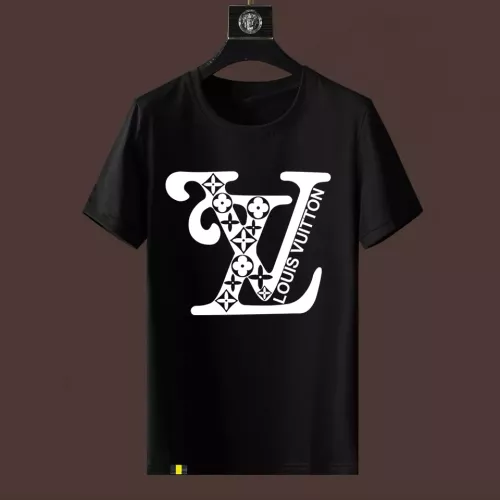 Cheap Louis Vuitton LV T-Shirts Short Sleeved For Men #1297554, $$40.00 USD On Louis Vuitton LV T-Shirts