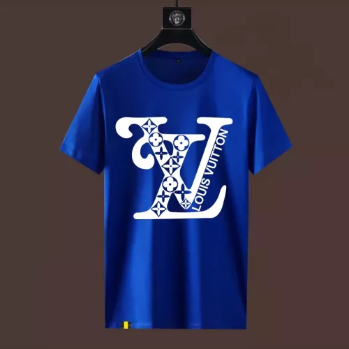 Cheap Louis Vuitton LV T-Shirts Short Sleeved For Men #1297555, $$40.00 USD On Louis Vuitton LV T-Shirts