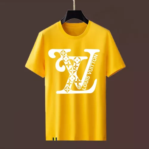 Cheap Louis Vuitton LV T-Shirts Short Sleeved For Men #1297557, $$40.00 USD On Louis Vuitton LV T-Shirts