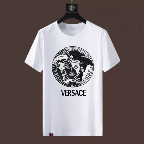 Cheap Versace T-Shirts Short Sleeved For Men #1297564, $$40.00 USD On Versace T-Shirts