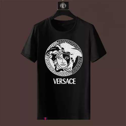 Cheap Versace T-Shirts Short Sleeved For Men #1297565, $$40.00 USD On Versace T-Shirts