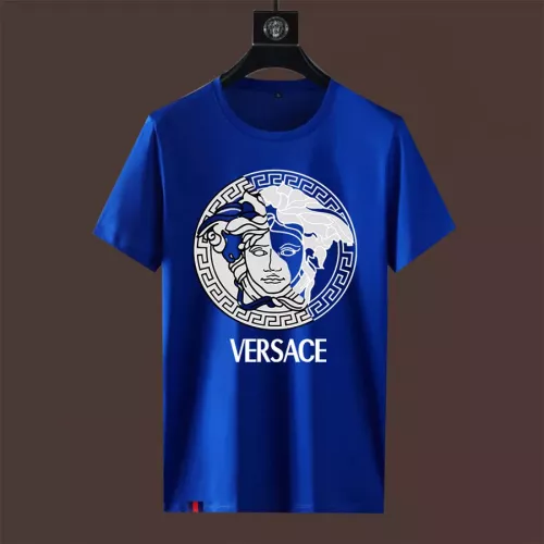 Cheap Versace T-Shirts Short Sleeved For Men #1297566, $$40.00 USD On Versace T-Shirts