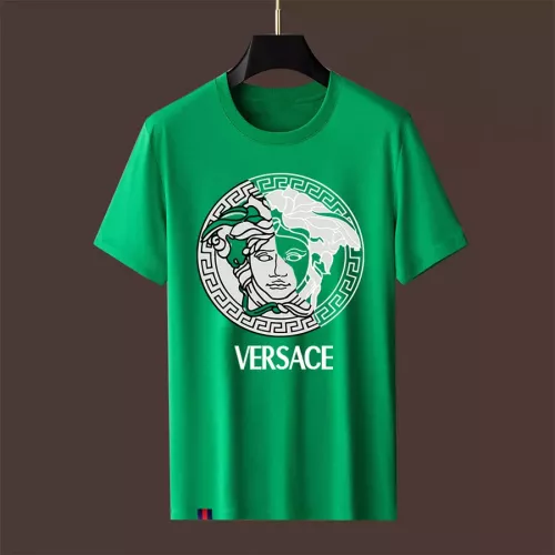 Cheap Versace T-Shirts Short Sleeved For Men #1297567, $$40.00 USD On Versace T-Shirts