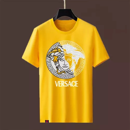 Cheap Versace T-Shirts Short Sleeved For Men #1297568, $$40.00 USD On Versace T-Shirts