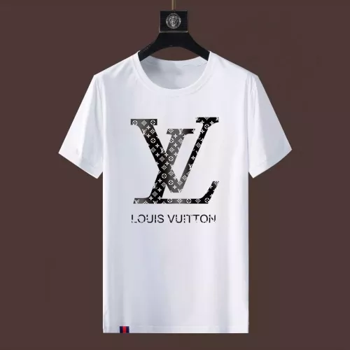 Cheap Louis Vuitton LV T-Shirts Short Sleeved For Men #1297569, $$40.00 USD On Louis Vuitton LV T-Shirts