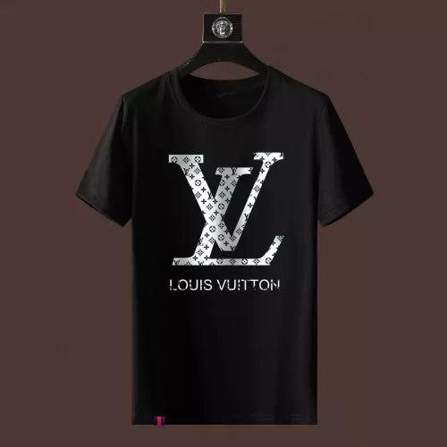 Cheap Louis Vuitton LV T-Shirts Short Sleeved For Men #1297570, $$40.00 USD On Louis Vuitton LV T-Shirts