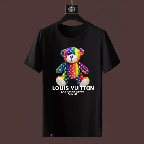 Cheap Louis Vuitton LV T-Shirts Short Sleeved For Men #1297572, $$40.00 USD On Louis Vuitton LV T-Shirts