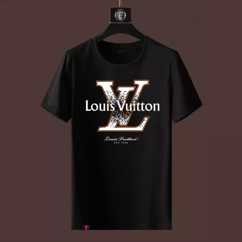 Cheap Louis Vuitton LV T-Shirts Short Sleeved For Men #1297585, $$40.00 USD On Louis Vuitton LV T-Shirts