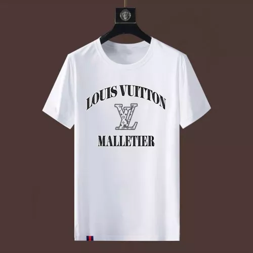 Cheap Louis Vuitton LV T-Shirts Short Sleeved For Men #1297586, $$40.00 USD On Louis Vuitton LV T-Shirts