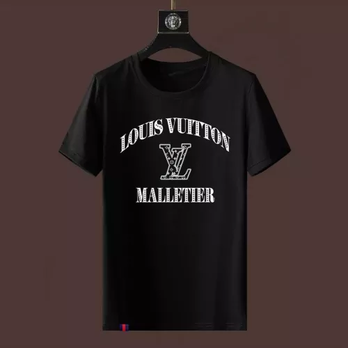 Cheap Louis Vuitton LV T-Shirts Short Sleeved For Men #1297587, $$40.00 USD On Louis Vuitton LV T-Shirts