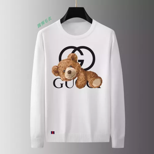 Cheap Gucci Sweaters Long Sleeved For Men #1297595, $$48.00 USD On Gucci Sweaters