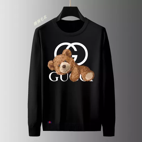 Cheap Gucci Sweaters Long Sleeved For Men #1297596, $$48.00 USD On Gucci Sweaters