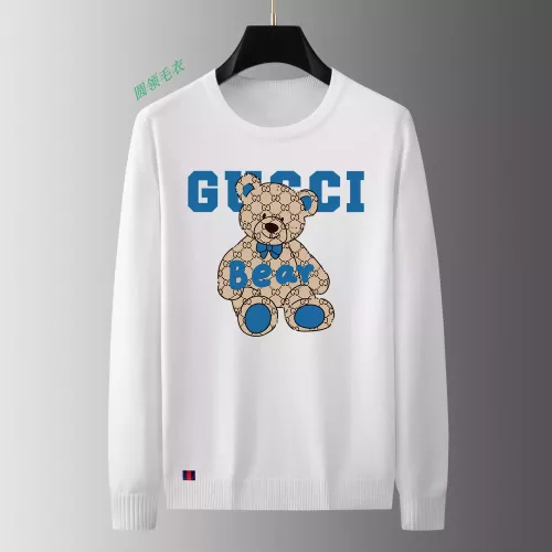 Cheap Gucci Sweaters Long Sleeved For Men #1297597, $$48.00 USD On Gucci Sweaters