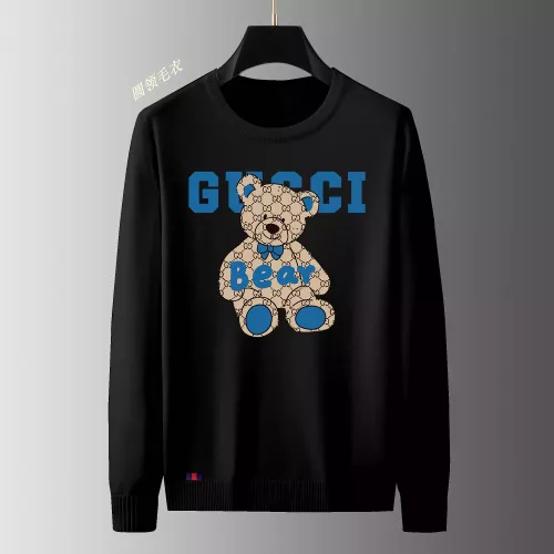 Cheap Gucci Sweaters Long Sleeved For Men #1297598, $$48.00 USD On Gucci Sweaters