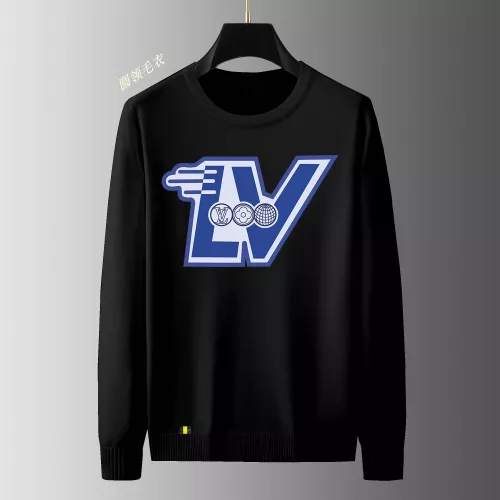 Cheap Louis Vuitton LV Sweaters Long Sleeved For Men #1297600, $$48.00 USD On Louis Vuitton LV Sweaters