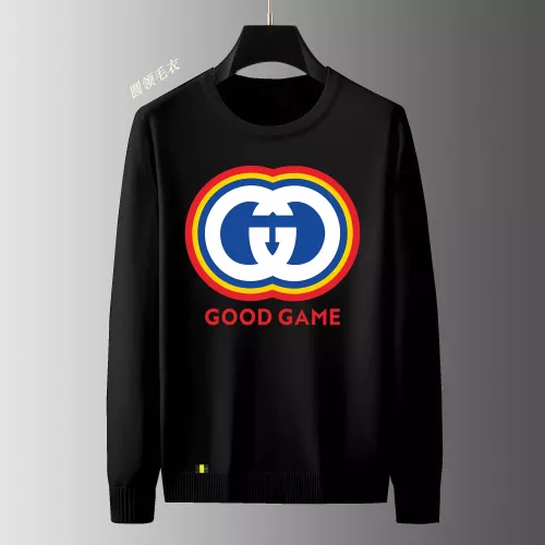 Cheap Gucci Sweaters Long Sleeved For Men #1297602, $$48.00 USD On Gucci Sweaters