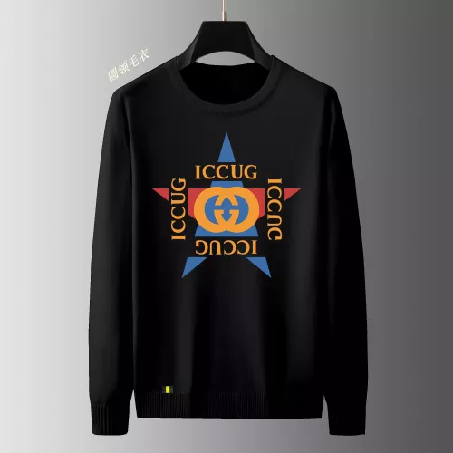 Cheap Gucci Sweaters Long Sleeved For Men #1297604, $$48.00 USD On Gucci Sweaters