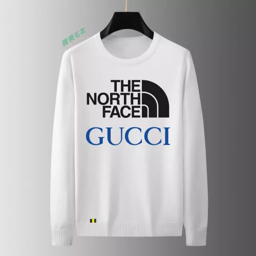 Cheap Gucci Sweaters Long Sleeved For Men #1297605, $$48.00 USD On Gucci Sweaters