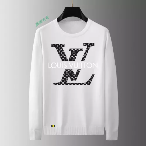 Cheap Louis Vuitton LV Sweaters Long Sleeved For Men #1297627, $$48.00 USD On Louis Vuitton LV Sweaters