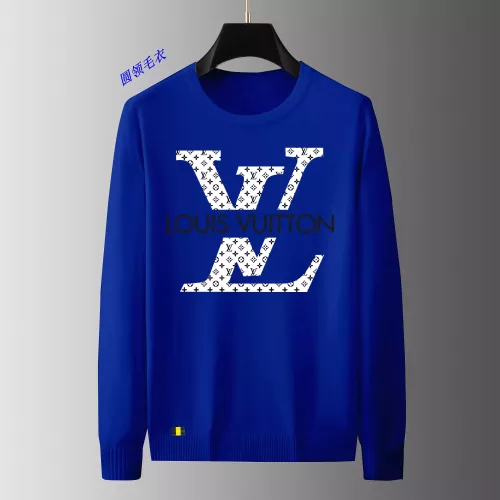 Cheap Louis Vuitton LV Sweaters Long Sleeved For Men #1297629, $$48.00 USD On Louis Vuitton LV Sweaters