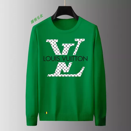 Cheap Louis Vuitton LV Sweaters Long Sleeved For Men #1297630, $$48.00 USD On Louis Vuitton LV Sweaters