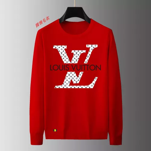 Cheap Louis Vuitton LV Sweaters Long Sleeved For Men #1297631, $$48.00 USD On Louis Vuitton LV Sweaters