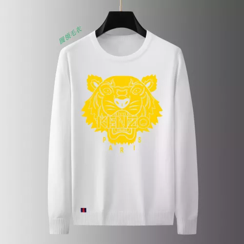 Cheap Kenzo Sweaters Long Sleeved For Men #1297632, $$48.00 USD On Kenzo Sweaters