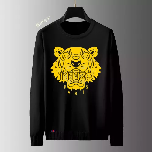 Cheap Kenzo Sweaters Long Sleeved For Men #1297633, $$48.00 USD On Kenzo Sweaters