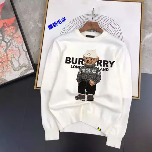 Cheap Burberry Fashion Sweaters Long Sleeved For Men #1297643, $$48.00 USD On Burberry Fashion Sweaters