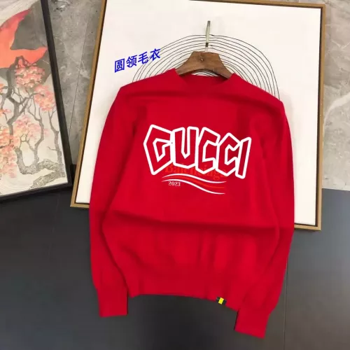 Cheap Gucci Sweaters Long Sleeved For Men #1297664, $$48.00 USD On Gucci Sweaters