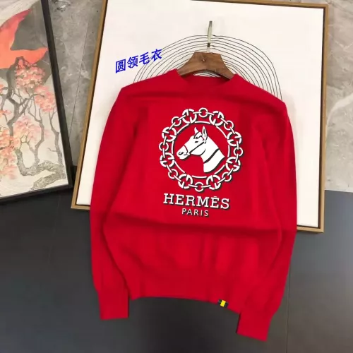 Cheap Hermes Sweaters Long Sleeved For Men #1297692, $$48.00 USD On Hermes Sweaters