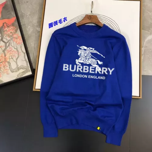 Cheap Burberry Fashion Sweaters Long Sleeved For Men #1297704, $$48.00 USD On Burberry Fashion Sweaters