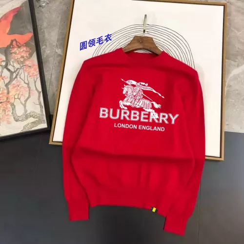 Cheap Burberry Fashion Sweaters Long Sleeved For Men #1297706, $$48.00 USD On Burberry Fashion Sweaters