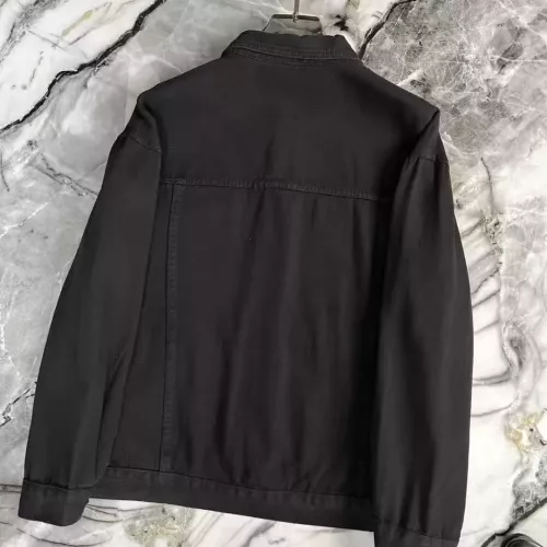 Replica Hermes Jackets Long Sleeved For Men #1297711 $72.00 USD for Wholesale