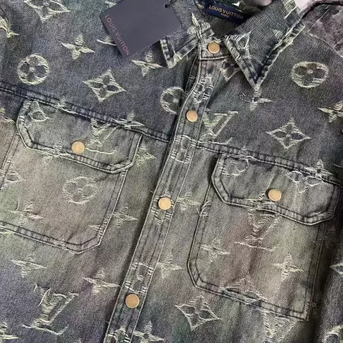 Replica Louis Vuitton LV Jackets Long Sleeved For Men #1297720 $72.00 USD for Wholesale