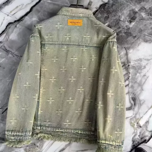 Replica Louis Vuitton LV Jackets Long Sleeved For Men #1297721 $72.00 USD for Wholesale