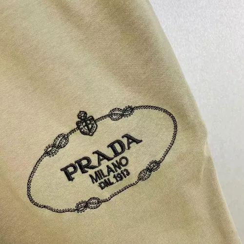 Replica Prada Pants For Unisex #1297728 $34.00 USD for Wholesale