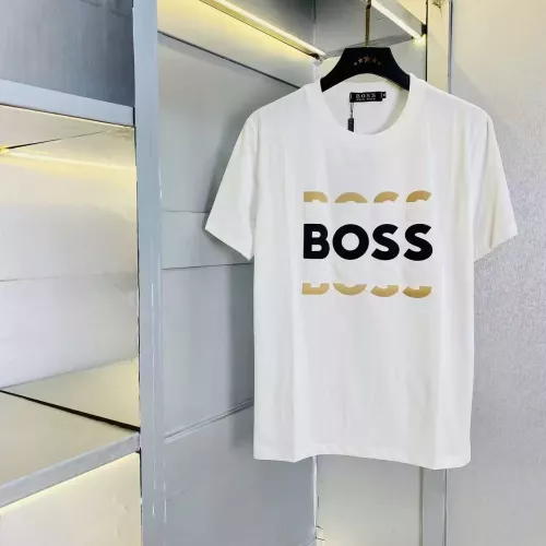 Cheap Boss T-Shirts Short Sleeved For Men #1297732, $$32.00 USD On Boss T-Shirts